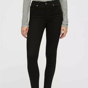 Gap Black Legging Jean